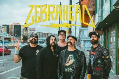 ZEBRAHEAD zünden zwischen Couch und Chaos, die «Smoke Signals From My Couch» und kommen zum "Greenfield Festival"