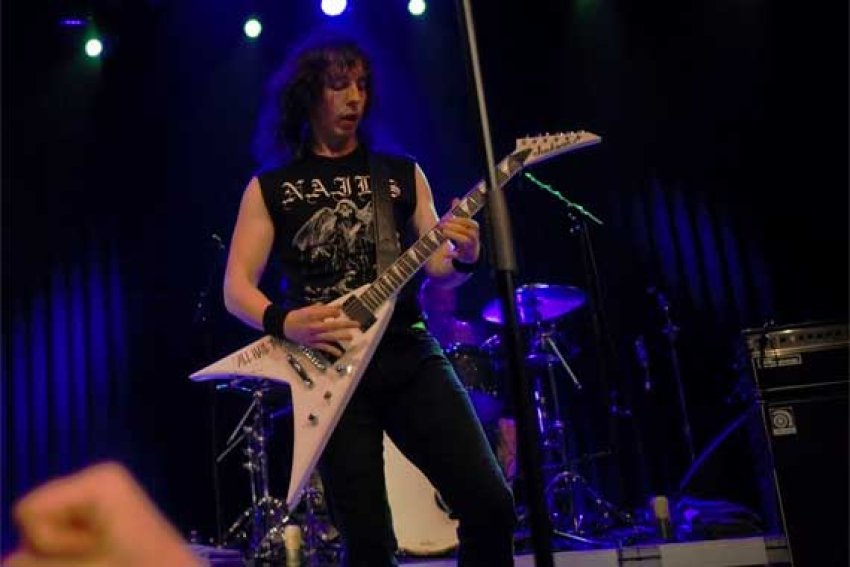 EmMetal Rocks Vol. 4: Hellripper – Amethyst – Judge Minos – Face The End