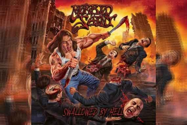 MORBID SAINT – Swallowed By Hell