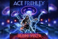 ACE FREHLEY – 10&#039;000 Volts