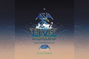 ASIA – Live In England
