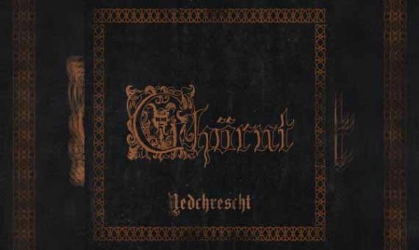 GHÖRNT – Nedchrescht