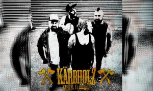 KÄRBHOLZ – Kapitel 11 «Barrikaden»