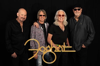 FOGHAT veröffentlichen Single und Video zu «She's A Little Bit Of Everything»