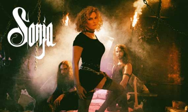 SONJA bringen Debüt-Album «Loud Arriver» heraus. Details und Video-Clip werden auch enthüllt