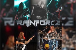 RAINFORCE veröffentlichen mit «In The Fires» die erste Single des kommenden Albums