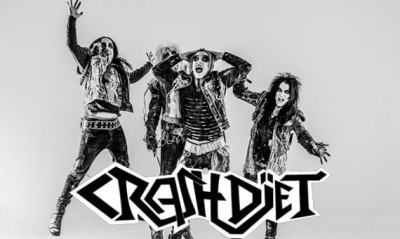 CRASHDÏET veröffentlichen ihr neues Video zur Single «No Man&#039;s Land»