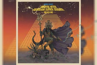GENTLE BEAST – Vampire Witch Reptilian Super Soldier