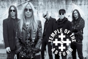 TEMPLE OF THE ABSURD melden sich nach 27 Jahren mit der neuen Single «Prayer» zurück!
