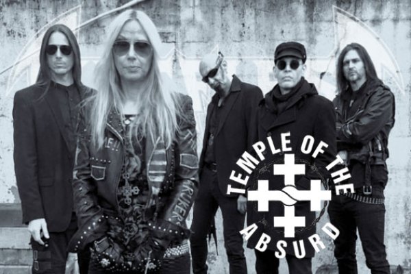 TEMPLE OF THE ABSURD melden sich nach 27 Jahren mit der neuen Single «Prayer» zurück!