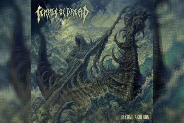 TEMPLE OF DREAD – Beyond Acheron