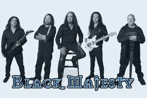 BLACK MAJESTY veröffentlichen Lyric-Video zu «Set Stone On Fire». Neues Album «Oceans Of Black» erscheint im Juni &#039;25