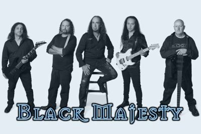 BLACK MAJESTY veröffentlichen Lyric-Video zu «Set Stone On Fire». Neues Album «Oceans Of Black» erscheint im Juni &#039;25