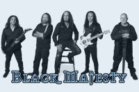 BLACK MAJESTY veröffentlichen Lyric-Video zu «Set Stone On Fire». Neues Album «Oceans Of Black» erscheint im Juni &#039;25