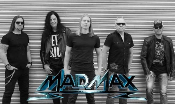 MAD MAX zeigen ihr neues Video zum Song «The Stage Is For You» mit Ausschnitten von der letzten Tour