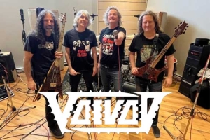 VOIVOD veröffentlichen KI-Remake Video zu «Quest For Nothing»