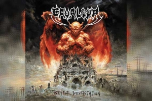 CAVALERA – Bestial Devastation