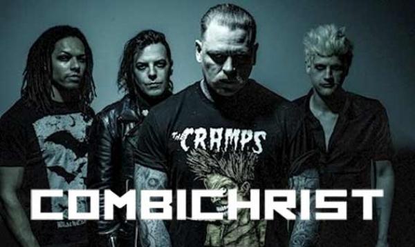 COMBICHRIST melden sich mit einer neuen Single «Not My Enemy» zurück