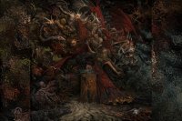 GODTHRYMM – Projections