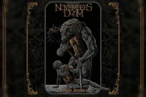 NOVEMBER&#039;S DOOM – Major Arcana