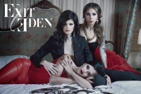 EXIT EDEN covern «Separate Ways» von Journey mit Video, und das neue Album «Femmes Fatales» erscheint Januar &#039;24