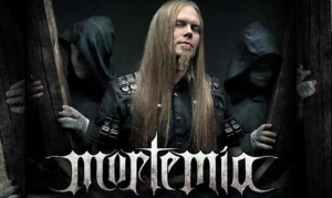 Morten Veland (Sirena, Tristania) teilt weiteren MORTEMIA Song «Here Comes Winter»