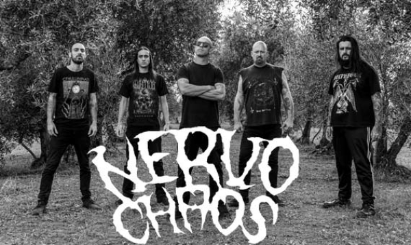 NERVOCHAOS hauen Euch die neue Single «Torn Apart» als Video um die Ohren