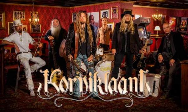 KORPIKLAANI – Die Männer aus dem Wald