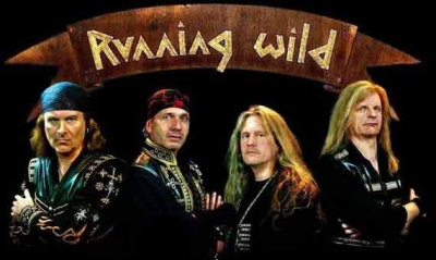 Bald ein neues Album «Blood On Blood» von RUNNING WILD und Video im August