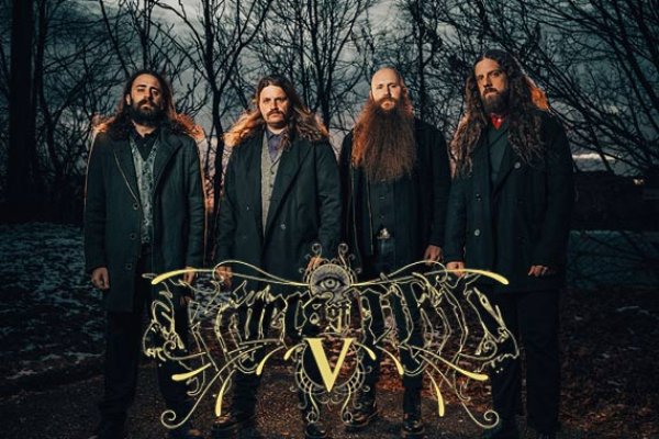 RIVERS OF NIHIL präsentieren Video &amp; Single «Water &amp; Time». Selbstbetiteltes Album erscheint Ende Mai &#039;25