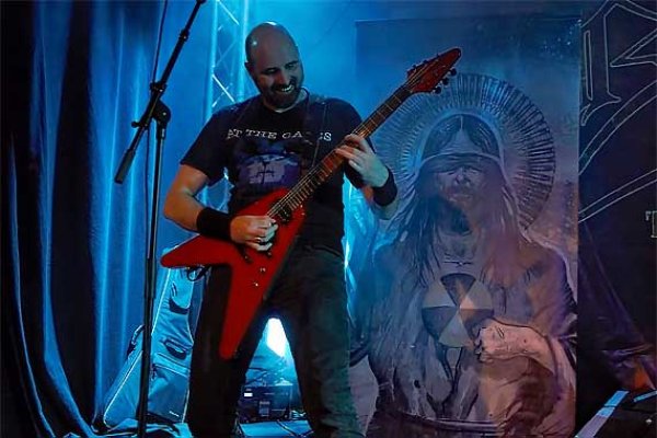 Bitterness – Total Annihilation – Second Coming – Tremors in Freiburg im Breisgau (D)