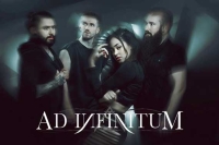 AD INFINITUM veröffentlichen Herbst '24 das Album «Abyss». Erste Single «My Halo» jetzt erhältlich