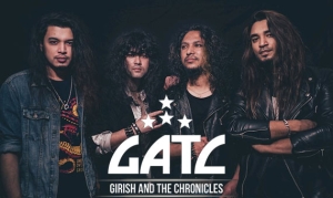 GIRISH AND THE CHRONICLES zeigen mit «Ride To Hell» weiteres Video aus Debüt-Album «Back On Earth», das bald neu erscheint