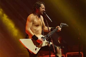 Airbourne – Asomvel in Zürich