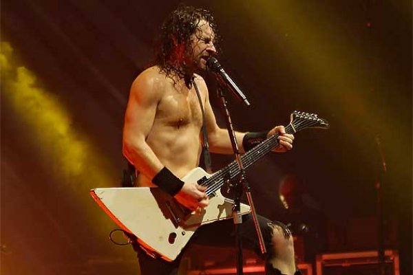 Airbourne – Asomvel in Zürich