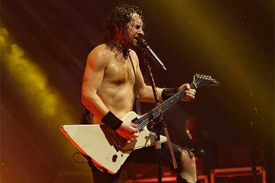 Airbourne – Asomvel in Zürich