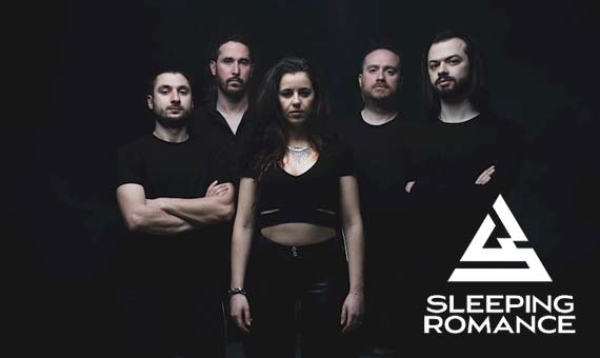 SLEEPING ROMANCE veröffentlichen erste Single «Call My Name» ihres neuen Albums «We All Are Shadows»