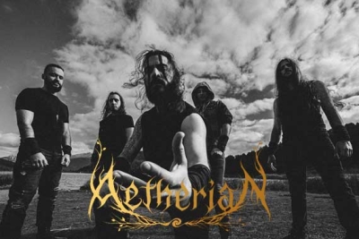 AETHERIAN veröffentlichen die Vorab-Single «Soulriver» aus dem kommenden Album «At Storm's Edge»