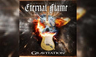 ETERNAL FLAME – Gravitation