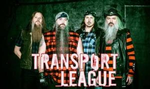 TRANSPORT LEAGUE veröffentlichen Video &amp; Single «Me The Cursed»