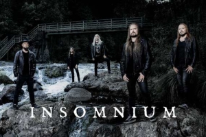 INSOMNIUM haben KI-Video zu «Stained In Red» aus der bereits erschienen EP «Songs Of The Dusk» veröffentlicht