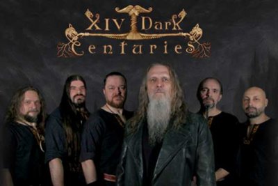XIV DARK CENTURIES teilen neuen Song «Unendlichkeit» mit Video. Album  «Aus uralter Zeit» folgt Ende 2025
