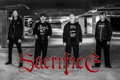 SACRIFICE zurück mit neuem Album «Volume Six» und stellen den neuen Song «Antidote Of Poison» vor