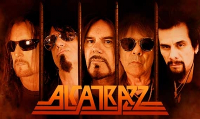 ALCATRAZZ – Keine Graham Bonnet Cover-Band