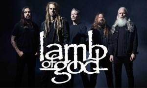 LAMB OF GOD veröffentlichen Livevideo für «Memento Mori (Live)»