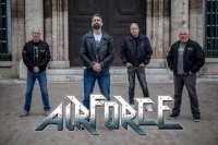 AIRFORCE teilen Video zu «The Fury» aus dem aktuellen Studio-Album «Acts Of Madness»