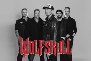 WOLFSKULL veröffentlichen neues Video zum Titelsong ihres Albums «Midnite Masters» das bald kommt
