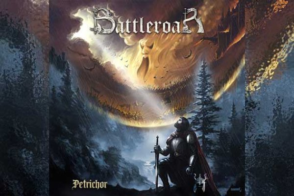 BATTLEROAR - Petrichor