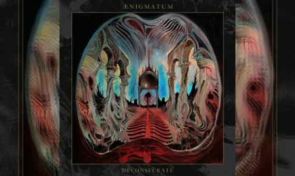 ÆNIGMATUM – Deconsecrate