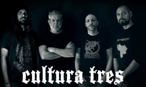 Paulo Xisto Jr. (SEPULTURA) schliesst sich CULTURA TRES an. Neues Album wird April &#039;23 veröffentlicht. Video zur ersten Single «The World and Its Lies» ist da